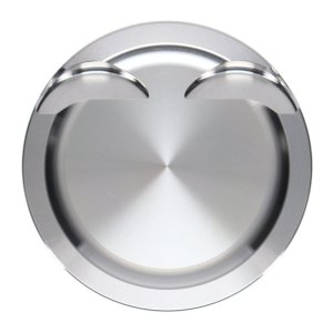 Volkswagen 2.0T TSI Piston Set - JE Pistons - FSR Piston (Set of 4), Inverted Dome/Dish, 83.5mm Bore, 9.6:1 CR - `13-`27